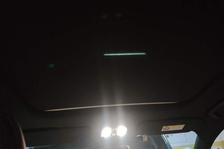 Used Volvo S90 2022 B5 Zhiyuan Luxury Edition Headliner