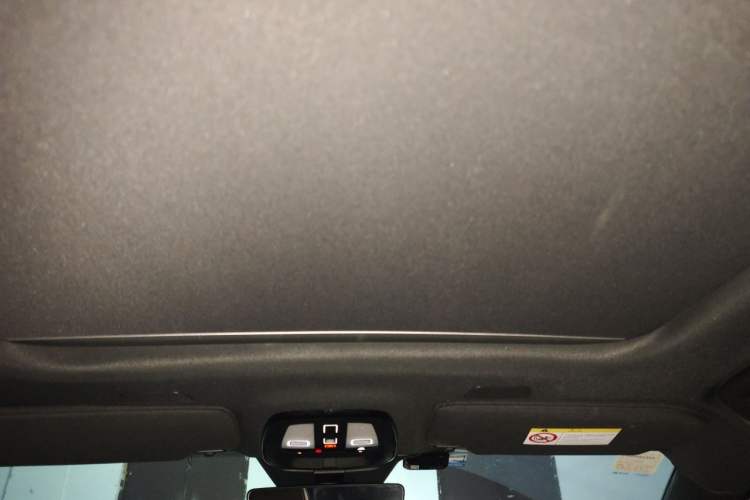Used Volvo S90 2022 B5 Zhiyi Luxury Edition Headliner