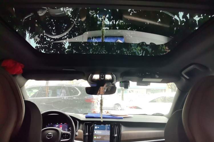 Used Volvo S90 2022 B5 Zhiyi Luxury Edition Headliner