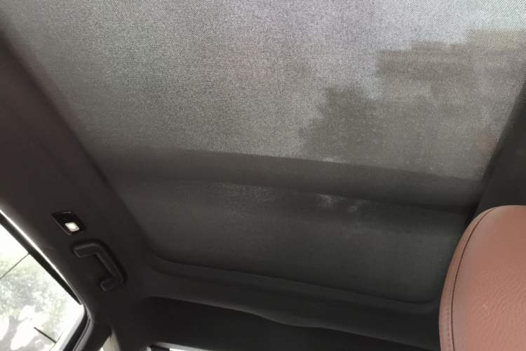 Used Volvo S90 2022 B5 Zhiyuan Luxury Edition Headliner