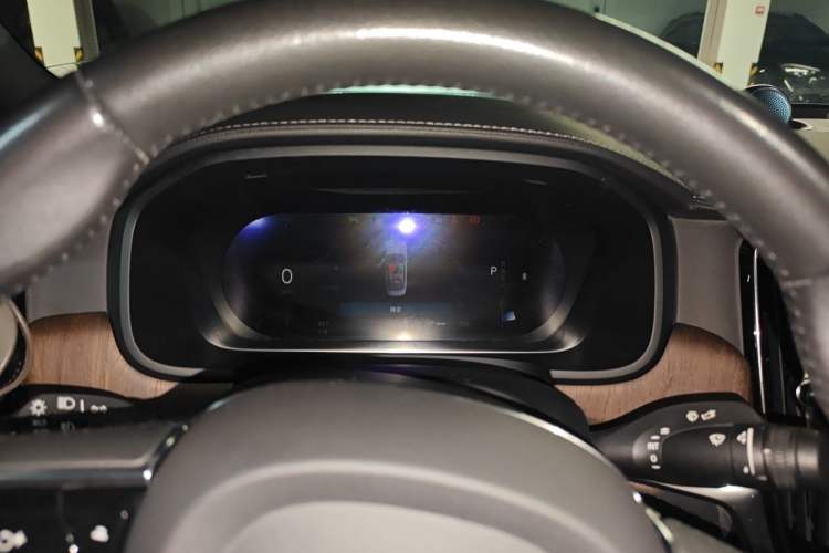 Used Volvo S90 2022 B5 Zhiyuan Luxury Edition Instrument Cluster