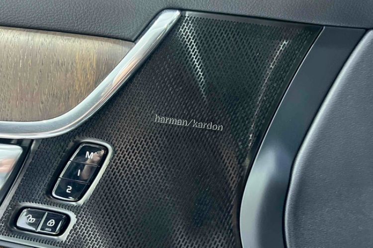 Used Volvo S90 2022 B5 Zhiyuan Luxury Edition Interior 1