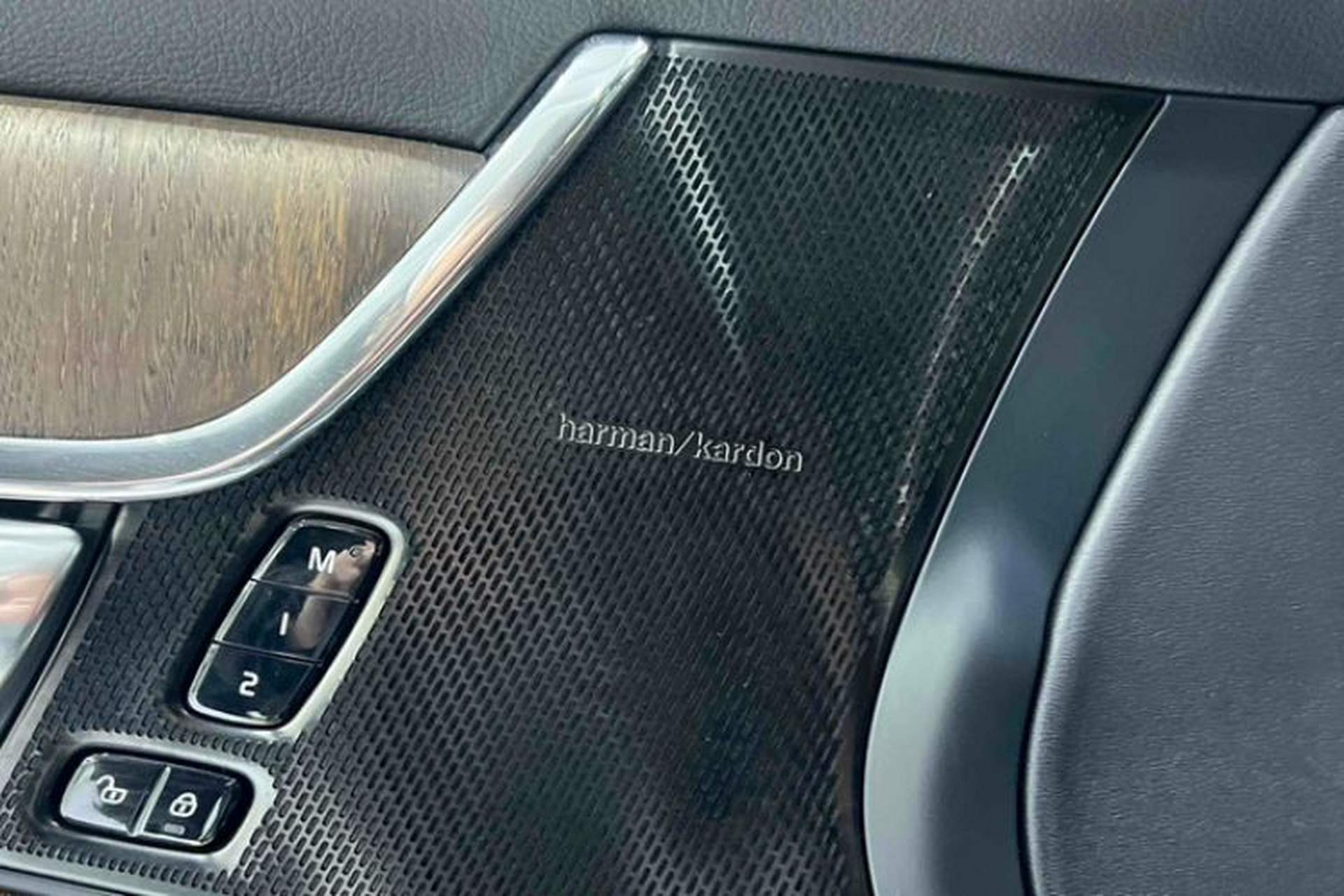 Used Volvo S90 2022 B5 Zhiyuan Luxury Edition Interior 1