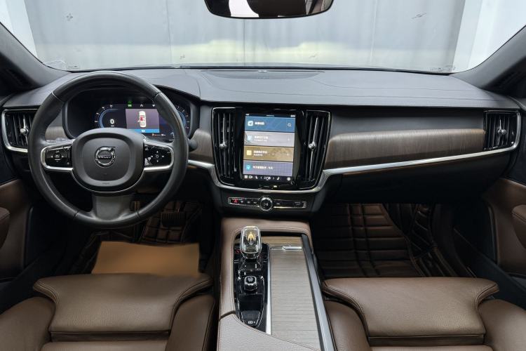 Used Volvo S90 2022 B5 Zhiyuan Luxury Edition Interior 1