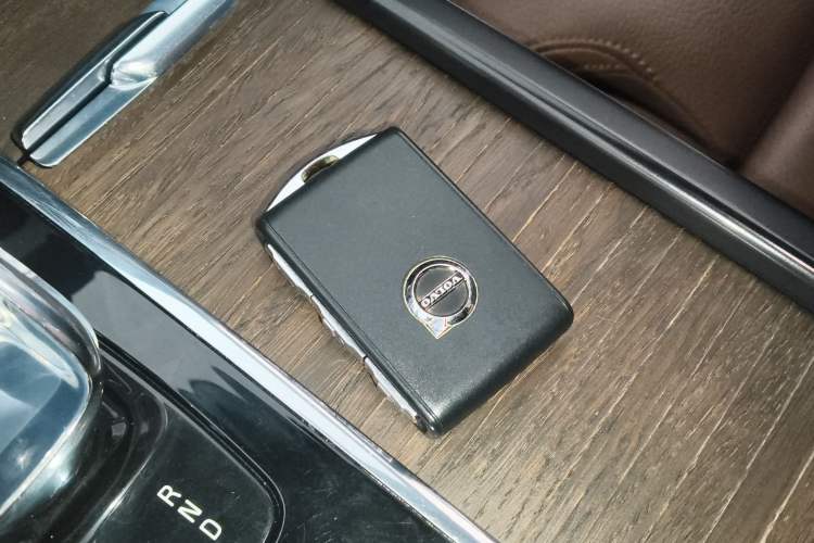 Used Volvo S90 2022 B5 Zhiyuan Luxury Edition Interior 1