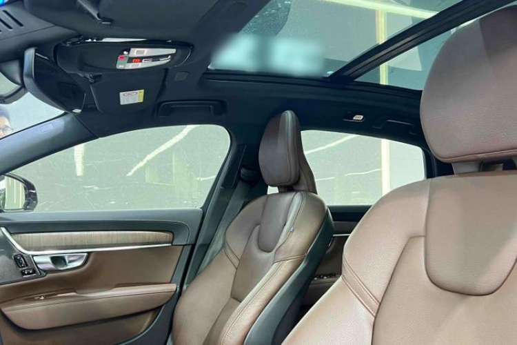 Used Volvo S90 2022 B5 Zhiyuan Luxury Edition Interior 10