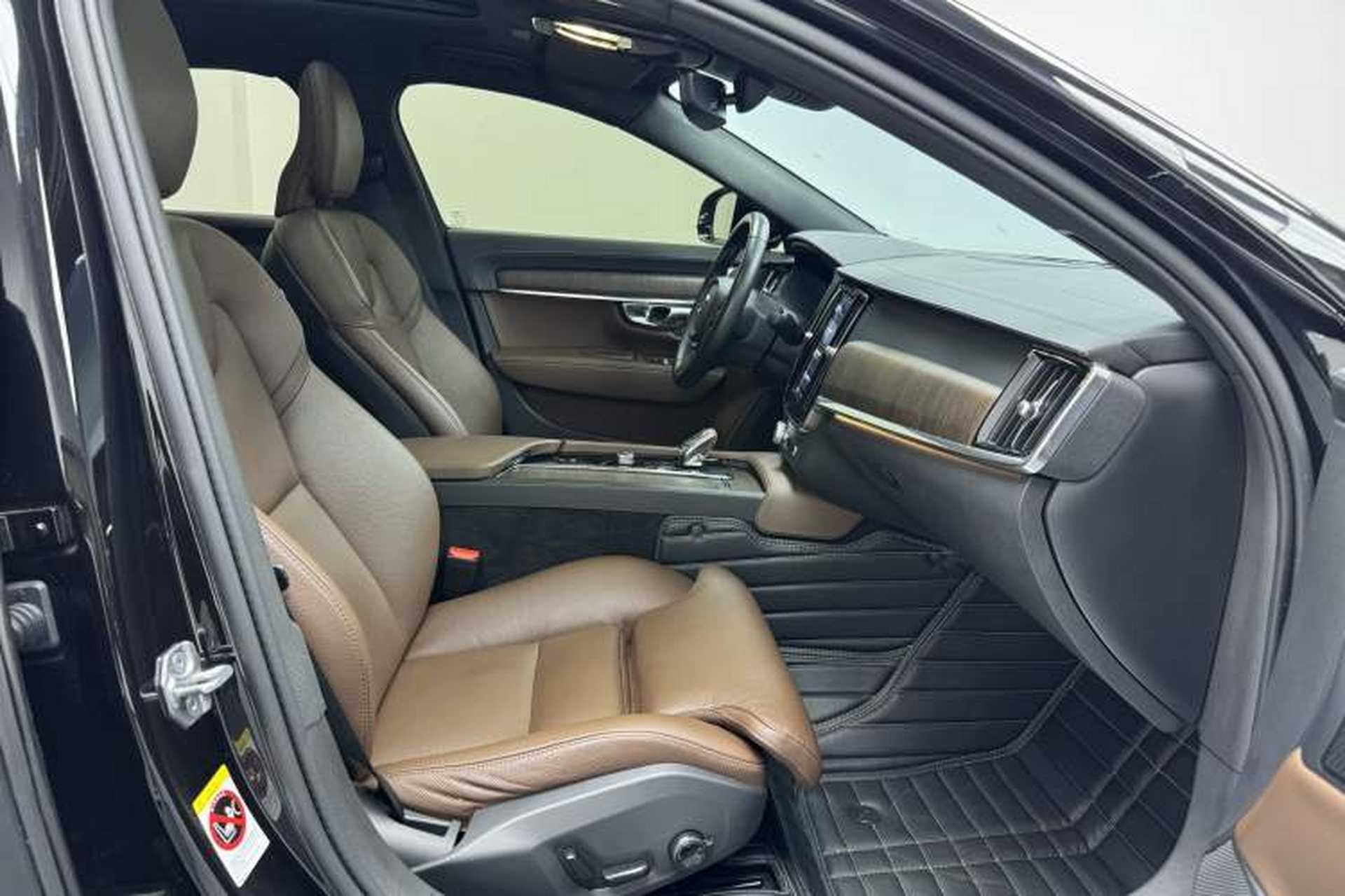 Used Volvo S90 2022 B5 Zhiyuan Luxury Edition Interior 10