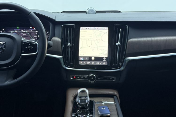 Used Volvo S90 2022 B5 Zhiyuan Luxury Edition Interior 10