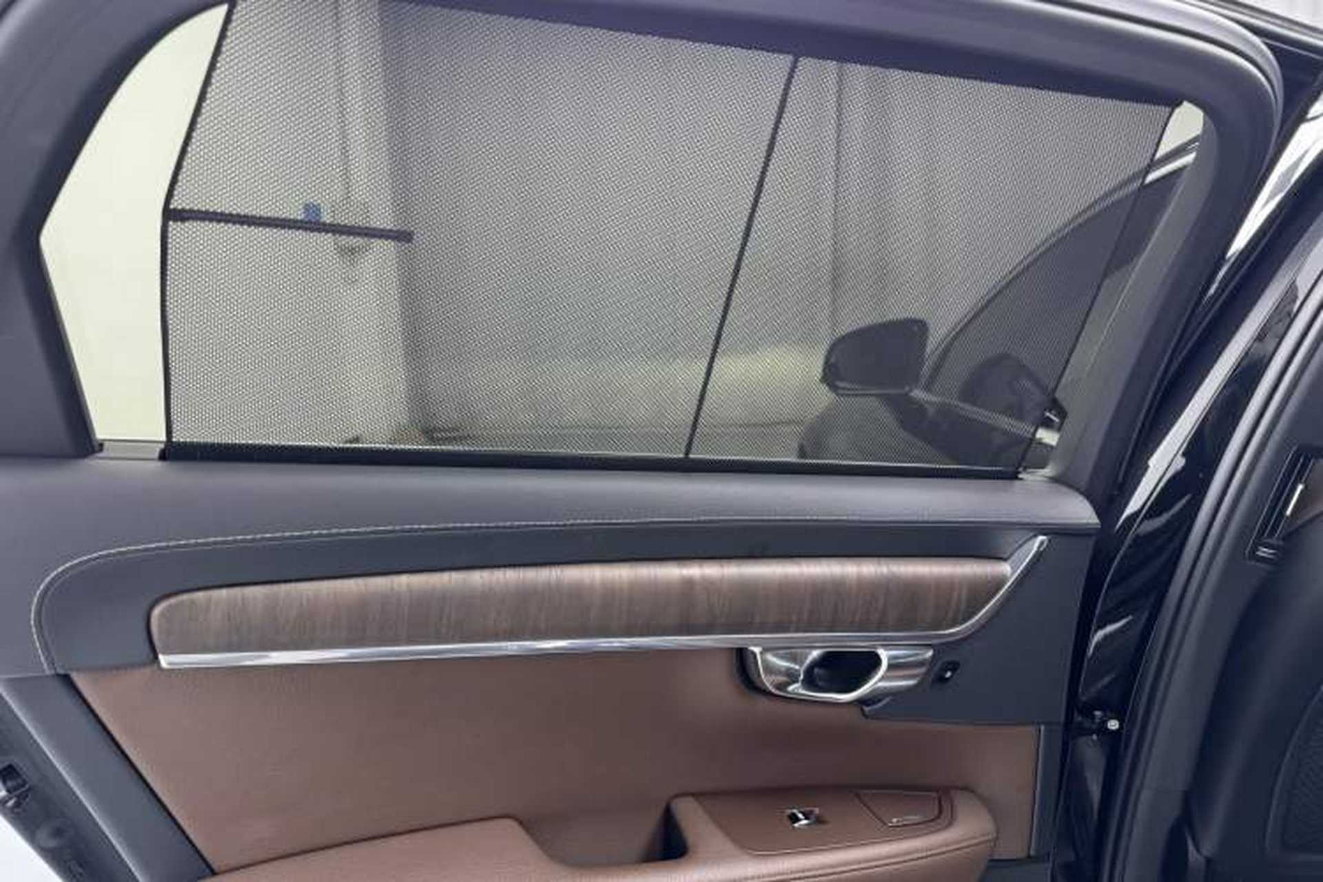 Used Volvo S90 2022 B5 Zhiyuan Luxury Edition Interior 12