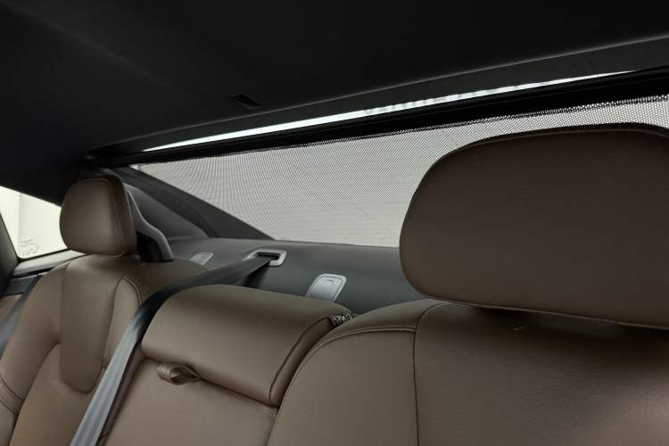 Used Volvo S90 2022 B5 Zhiyuan Luxury Edition Interior 13