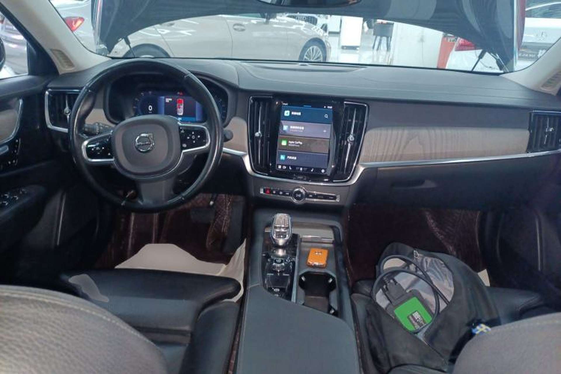Used Volvo S90 2022 B5 Zhiyuan Luxury Edition Interior 2