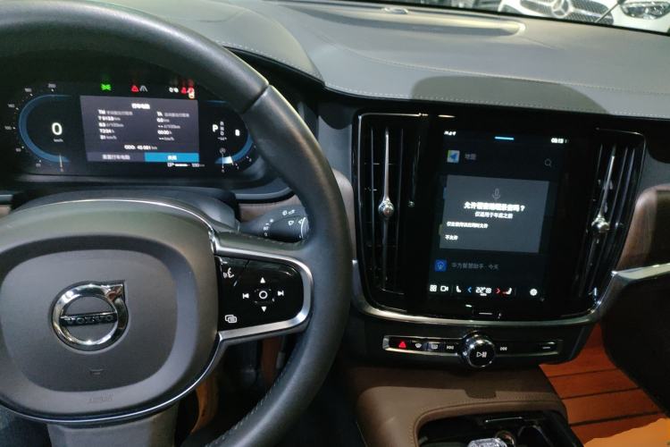 Used Volvo S90 2022 B5 Zhiyuan Luxury Edition Interior 2