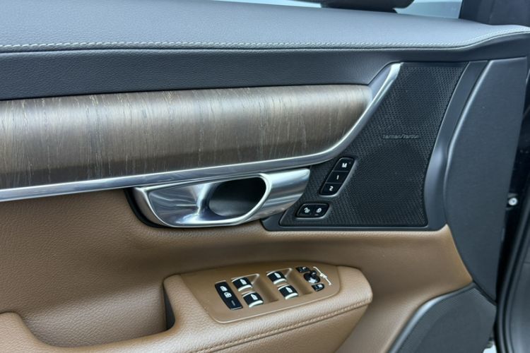Used Volvo S90 2022 B5 Zhiyuan Luxury Edition Interior 2