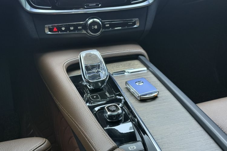Used Volvo S90 2022 B5 Zhiyuan Luxury Edition Interior 3