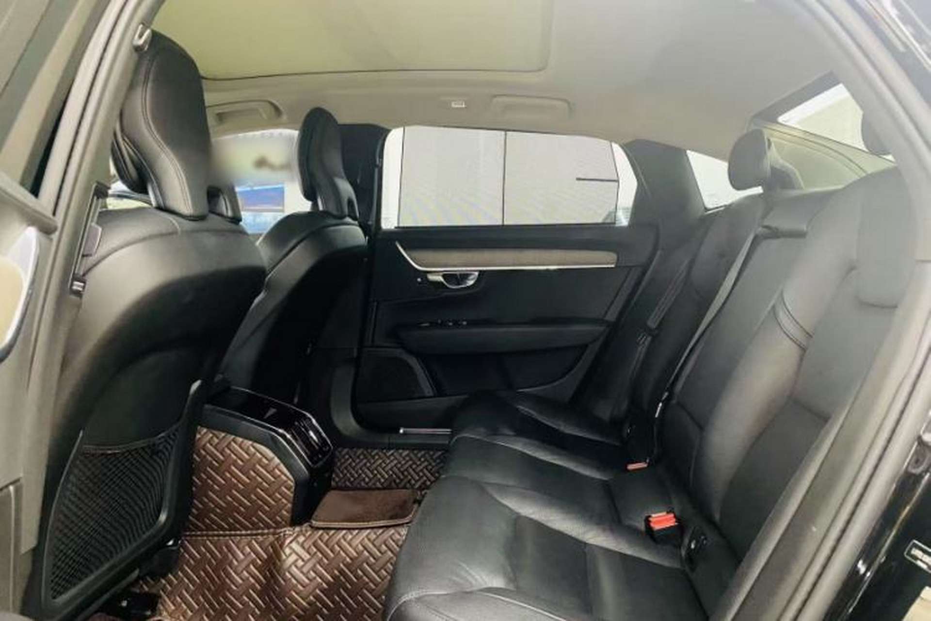Used Volvo S90 2022 B5 Zhiyuan Luxury Edition Interior 4