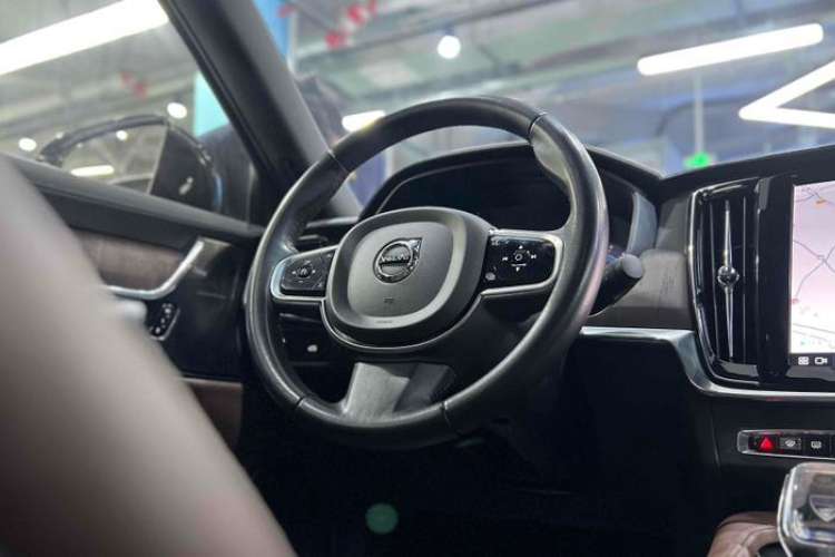 Used Volvo S90 2022 B5 Zhiyuan Luxury Edition Interior 4
