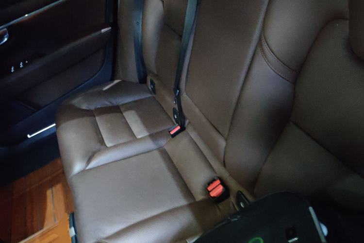 Used Volvo S90 2022 B5 Zhiyuan Luxury Edition Interior 4