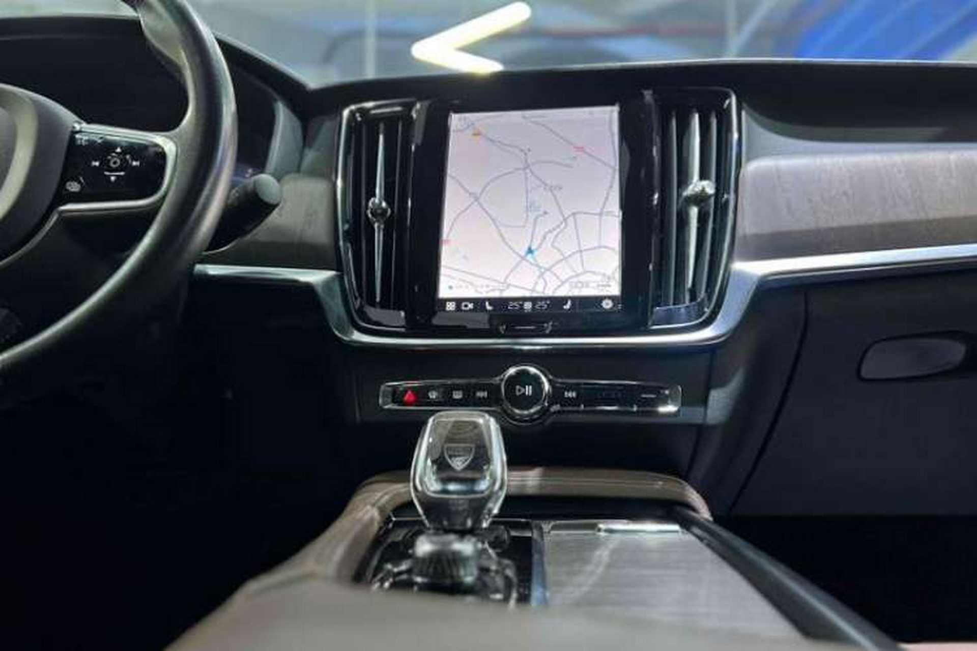 Used Volvo S90 2022 B5 Zhiyuan Luxury Edition Interior 6