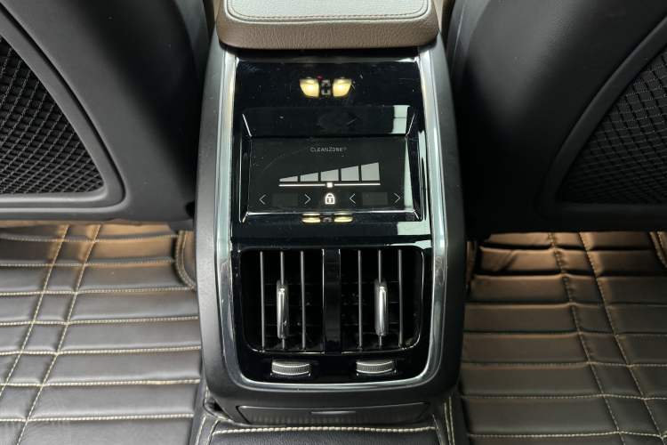 Used Volvo S90 2022 B5 Zhiyuan Luxury Edition Interior 6