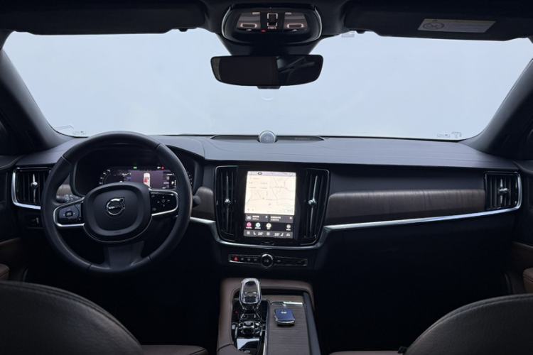 Used Volvo S90 2022 B5 Zhiyuan Luxury Edition Interior 7