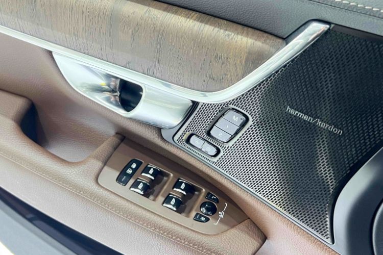 Used Volvo S90 2022 B5 Zhiyuan Luxury Edition Interior 9