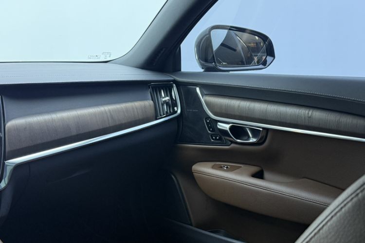 Used Volvo S90 2022 B5 Zhiyuan Luxury Edition Interior 9
