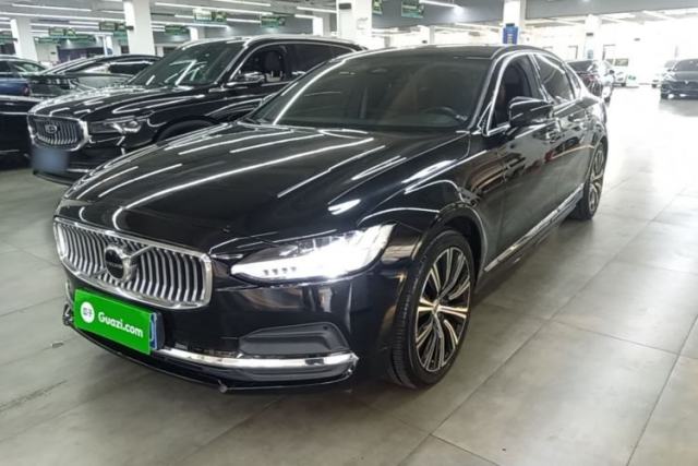 Used Volvo S90 2022 B5 Zhiyuan Luxury Edition