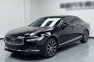 Used Volvo S90 2022 B5 Zhiyuan Luxury Edition