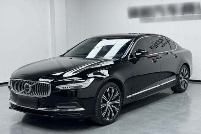 Used Volvo S90 2022 B5 Zhiyuan Luxury Edition