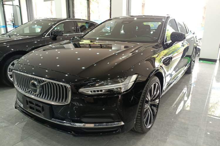 Used Volvo S90 2022 B5 Zhiyuan Luxury Edition Guazi used car, China used car export, Used car for sale, Used cars, Cheapest cars for sale