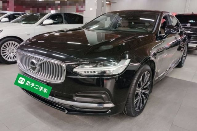 Used Volvo S90 2022 B5 Zhiyi Luxury Edition