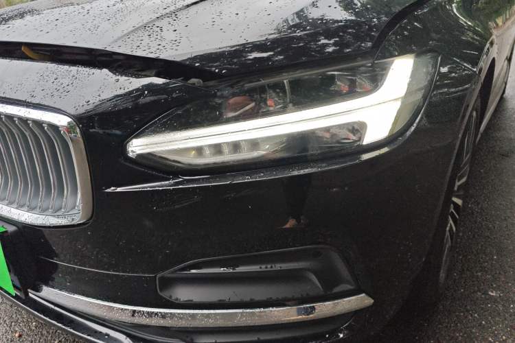 Used Volvo S90 2022 B5 Zhiyi Luxury Edition Left Front Headlight
