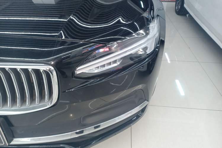 Used Volvo S90 2022 B5 Zhiyuan Luxury Edition Left Front Headlight