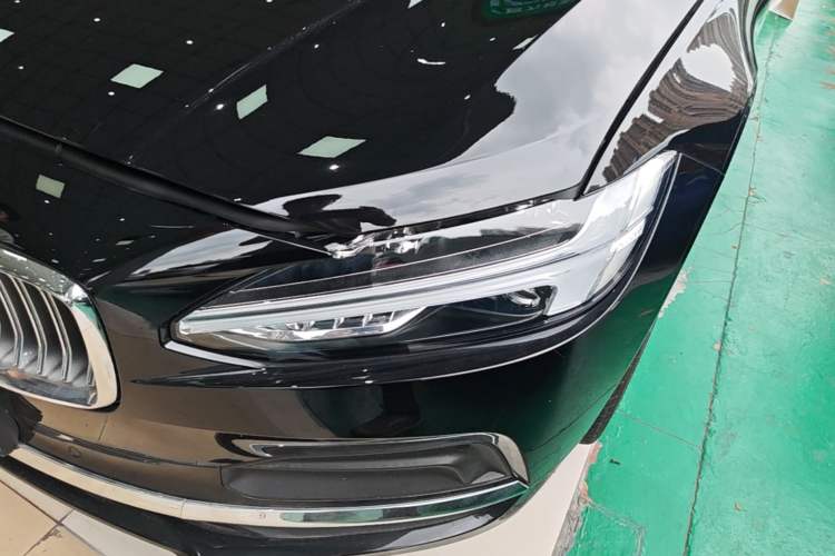 Used Volvo S90 2022 B5 Zhiyuan Luxury Edition Left Front Headlight