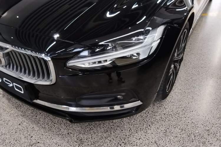 Used Volvo S90 2022 B5 Zhiya Luxury Edition Left Front Headlight