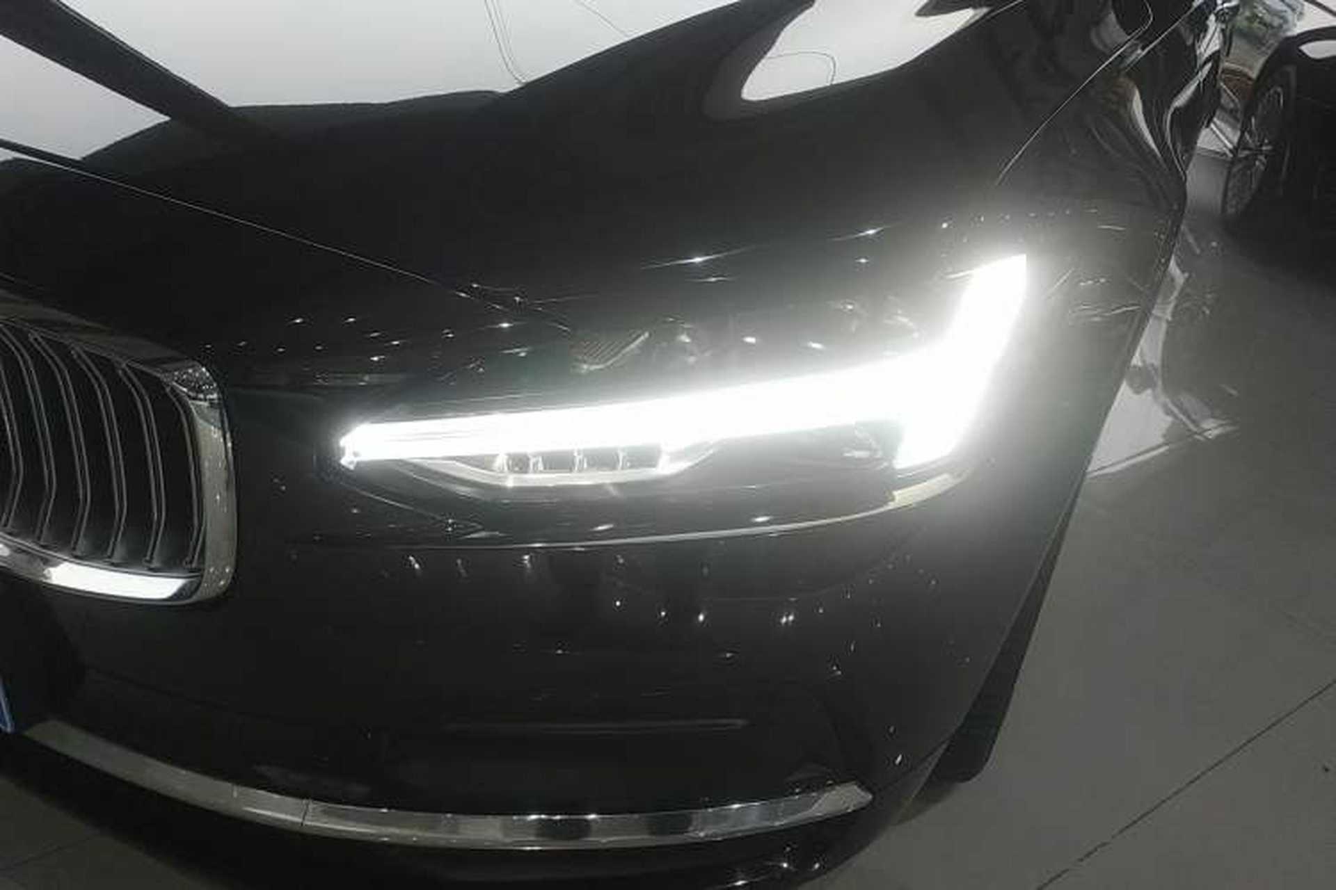 Used Volvo S90 2022 B5 Zhiyi Luxury Edition Left Front Headlight