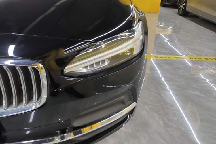 Used Volvo S90 2022 B5 Zhiyi Luxury Edition Left Front Headlight