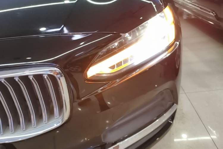 Used Volvo S90 2022 B5 Zhiyi Luxury Edition Left Front Headlight