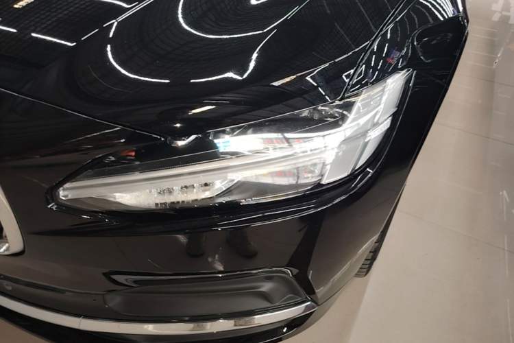Used Volvo S90 2022 B5 Zhiyuan Luxury Edition Left Front Headlight