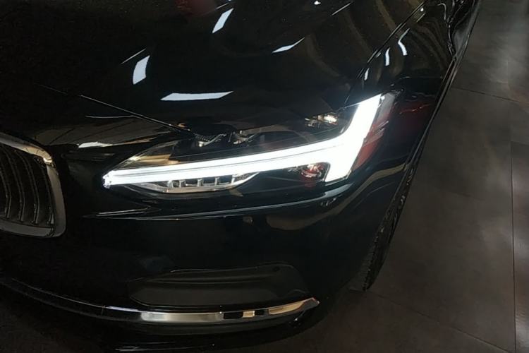 Used Volvo S90 2022 B5 Zhiyuan Luxury Edition Left Front Headlight