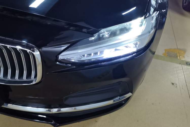Used Volvo S90 2022 B5 Zhiyi Luxury Edition Left Front Headlight
