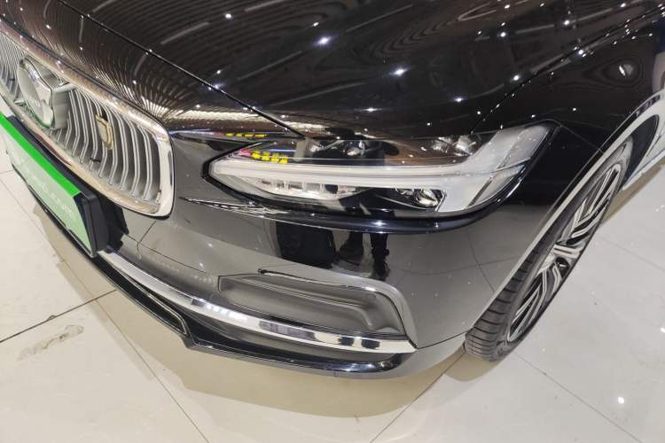 Used Volvo S90 2022 B5 Zhiyuan Luxury Edition Left Front Headlight