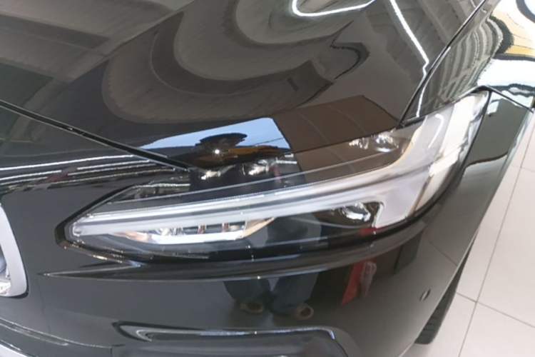 Used Volvo S90 2022 B5 Zhiya Luxury Edition Left Front Headlight