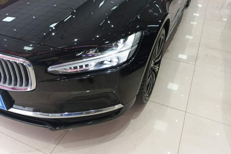Used Volvo S90 2022 B5 Zhiyuan Luxury Edition Left Front Headlight