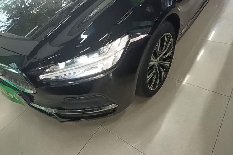 Used Volvo S90 2022 B5 Zhiyi Luxury Edition Left Front Headlight