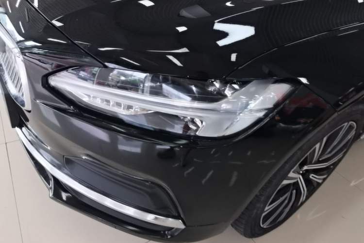 Used Volvo S90 2022 B5 Zhiyuan Luxury Edition Left Front Headlight
