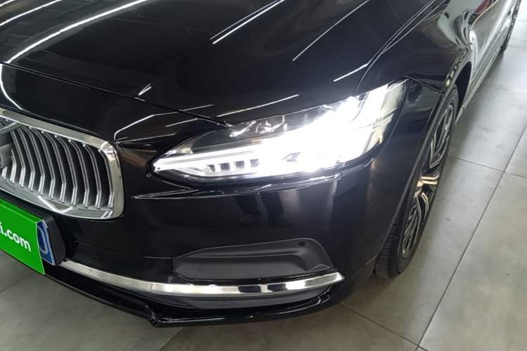 Used Volvo S90 2022 B5 Zhiyuan Luxury Edition Left Front Headlight