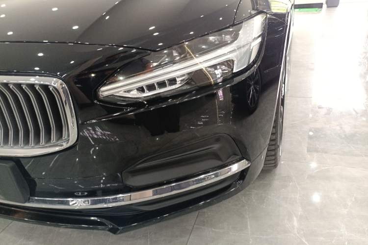 Used Volvo S90 2022 B5 Zhiyuan Luxury Edition Left Front Headlight