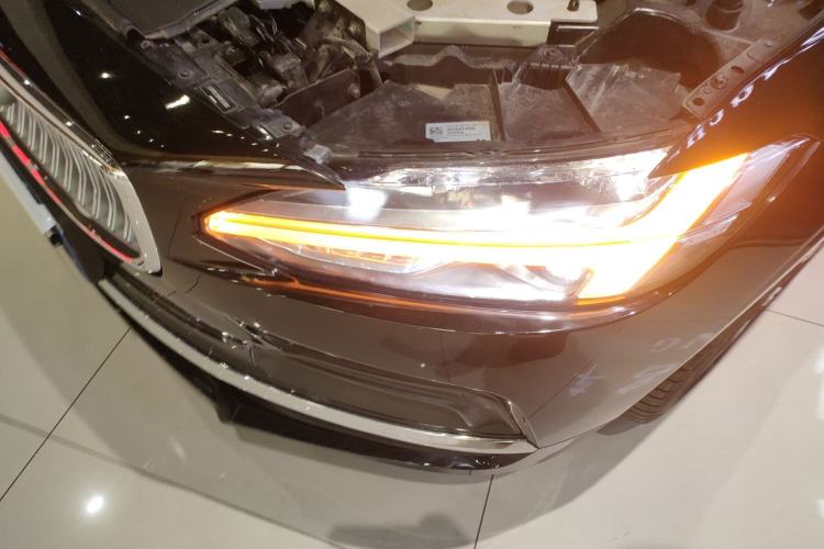 Used Volvo S90 2022 B5 Zhiyuan Luxury Edition Left Front Headlight