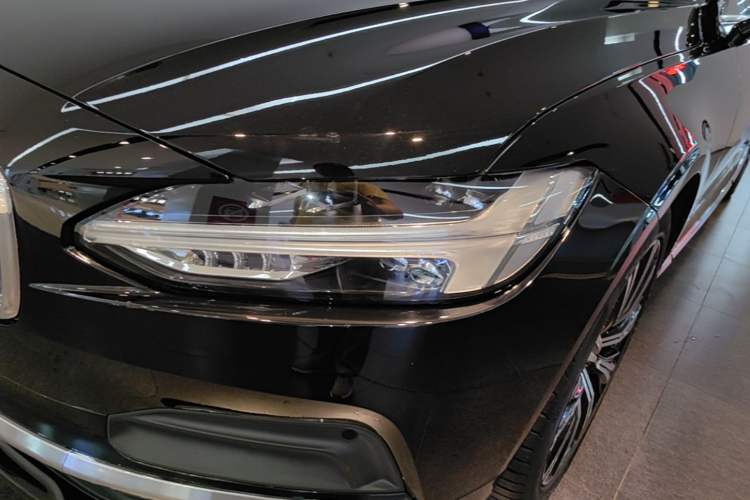 Used Volvo S90 2022 B5 Zhiyuan Luxury Edition Left Front Headlight